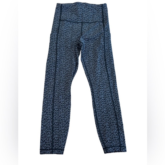 Women's Black and Gray Pants - Picture 3 of 11